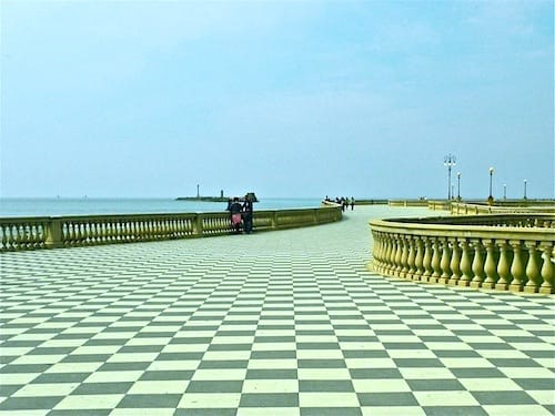 Photo of Terrazza Mascagni in Livorno